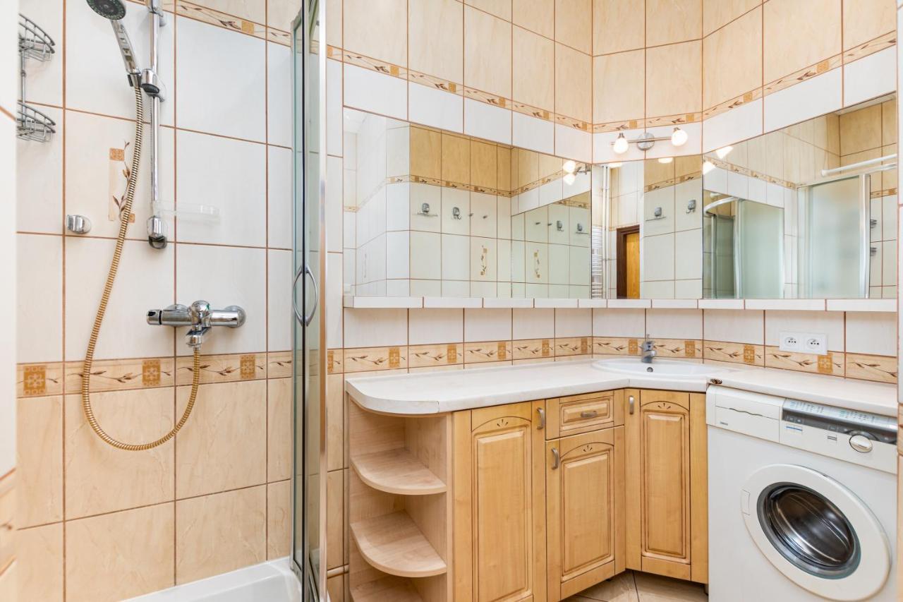 Apartament Zelazna 101 By Homeprime وارسو المظهر الخارجي الصورة
